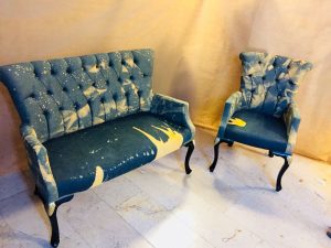 Kanarya Koltuk Döşeme ve Tamiri