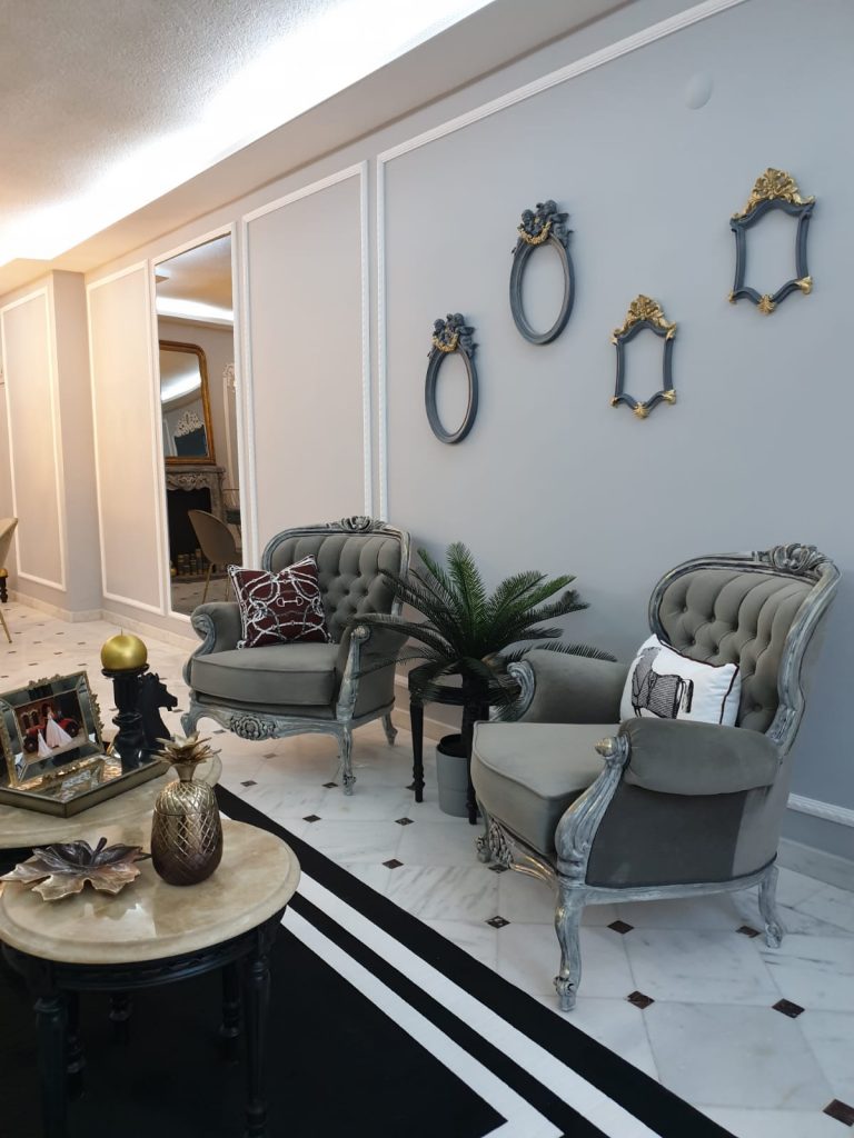 Taksim Koltuk Döşeme