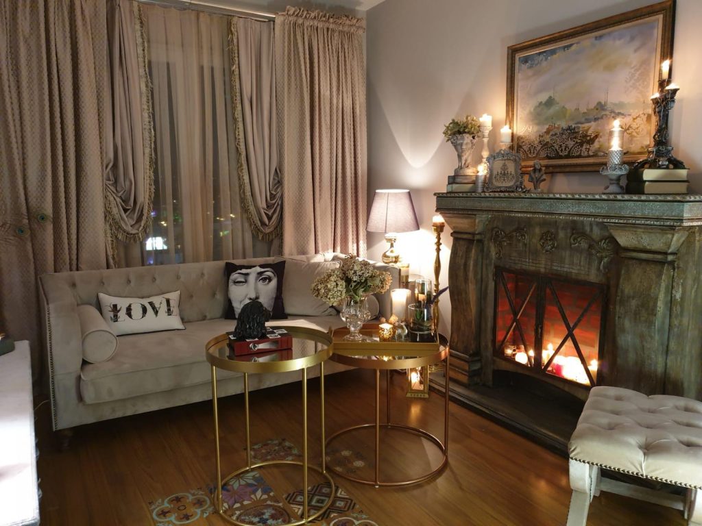 Beşiktaş konaklar koltuk döşeme