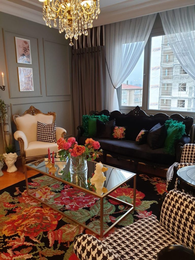 Çamlık Koltuk Döşeme