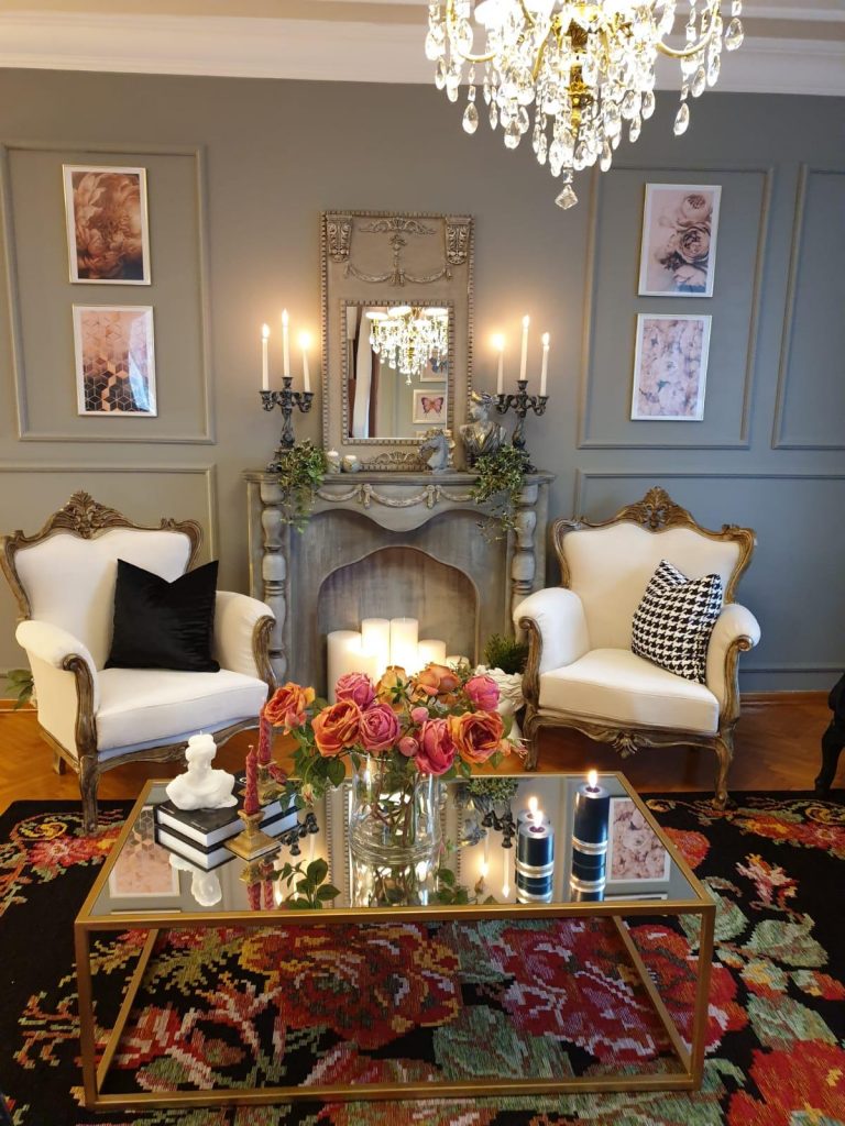 Şerifali Koltuk Döşeme