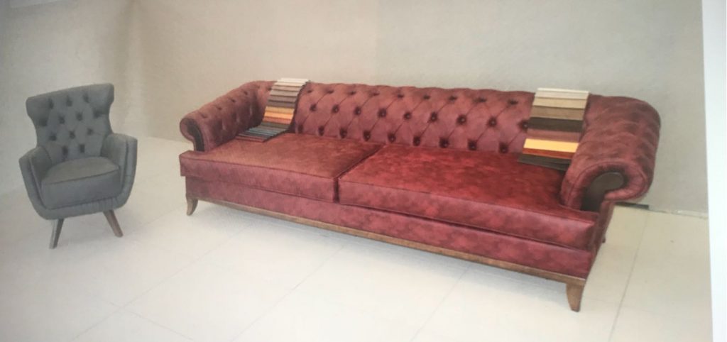 Kazlıçeşme Koltuk Döşeme ve Tamiri