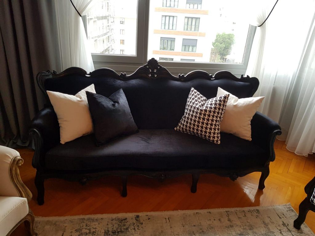 Kadıköy Caferağa Koltuk Döşeme ve Tamir