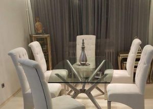 Halkalı Sandalye Döşeme