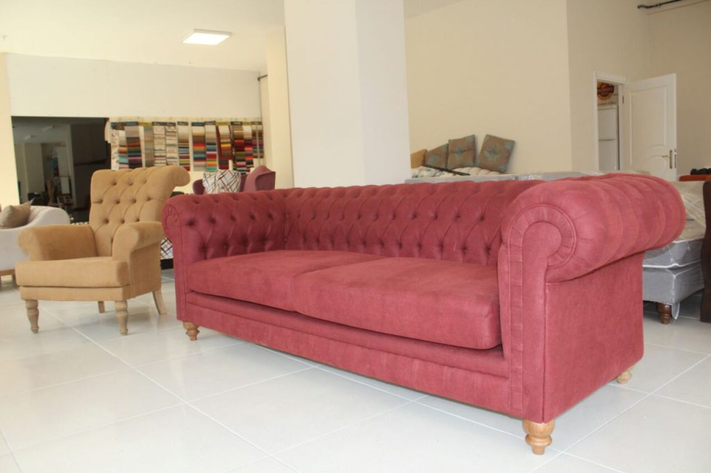 Halkalı Koltuk Döşeme ve Tamir