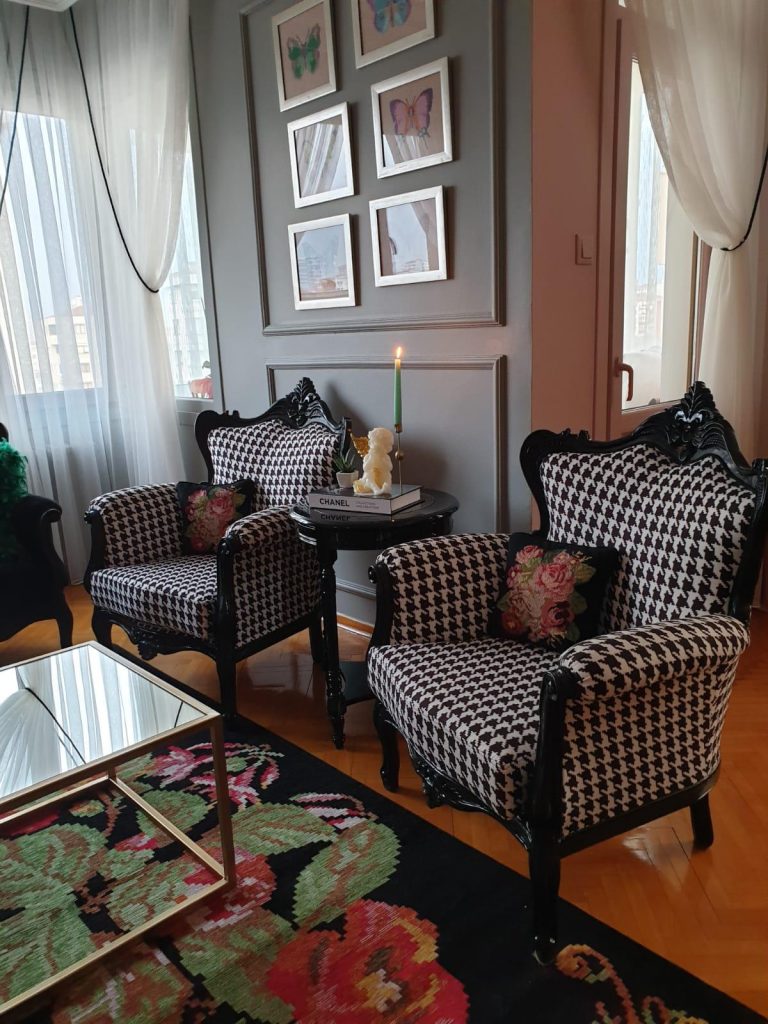 Kulaksız Koltuk Döşeme