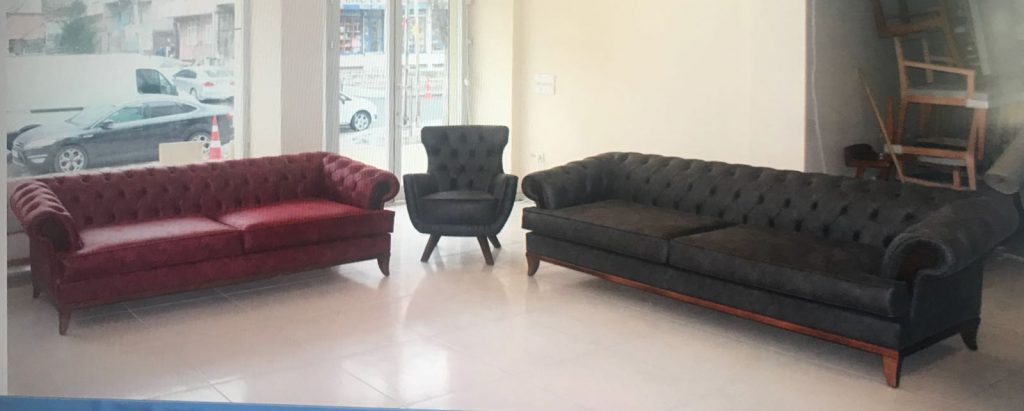 Bahçeşehir Koltuk Döşeme-Koltuk Tamiri