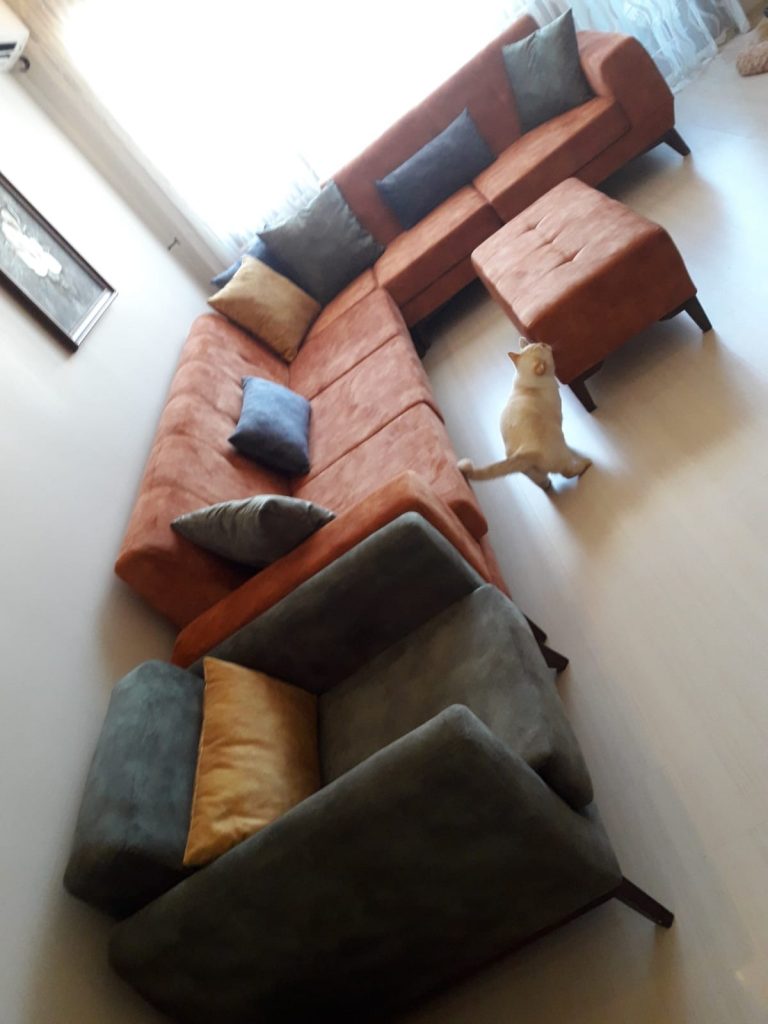 Büyükbakkalköy koltuk döşeme ve tamiri