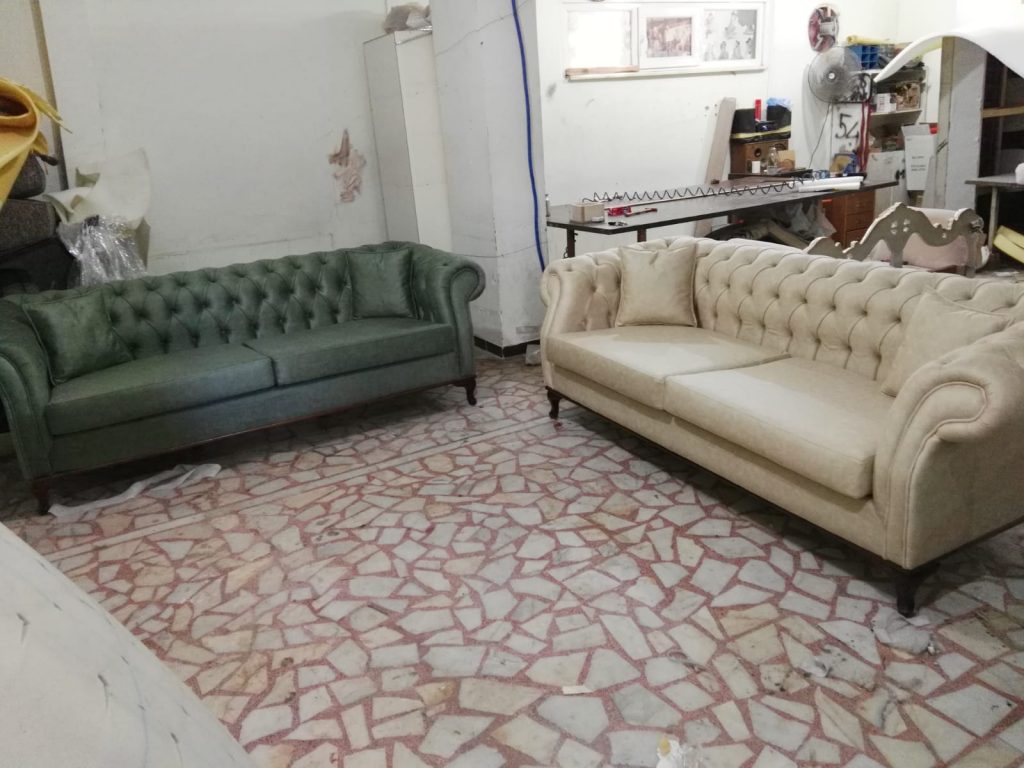 Arnavutköy Hicret Mahallesi Koltuk Döşeme