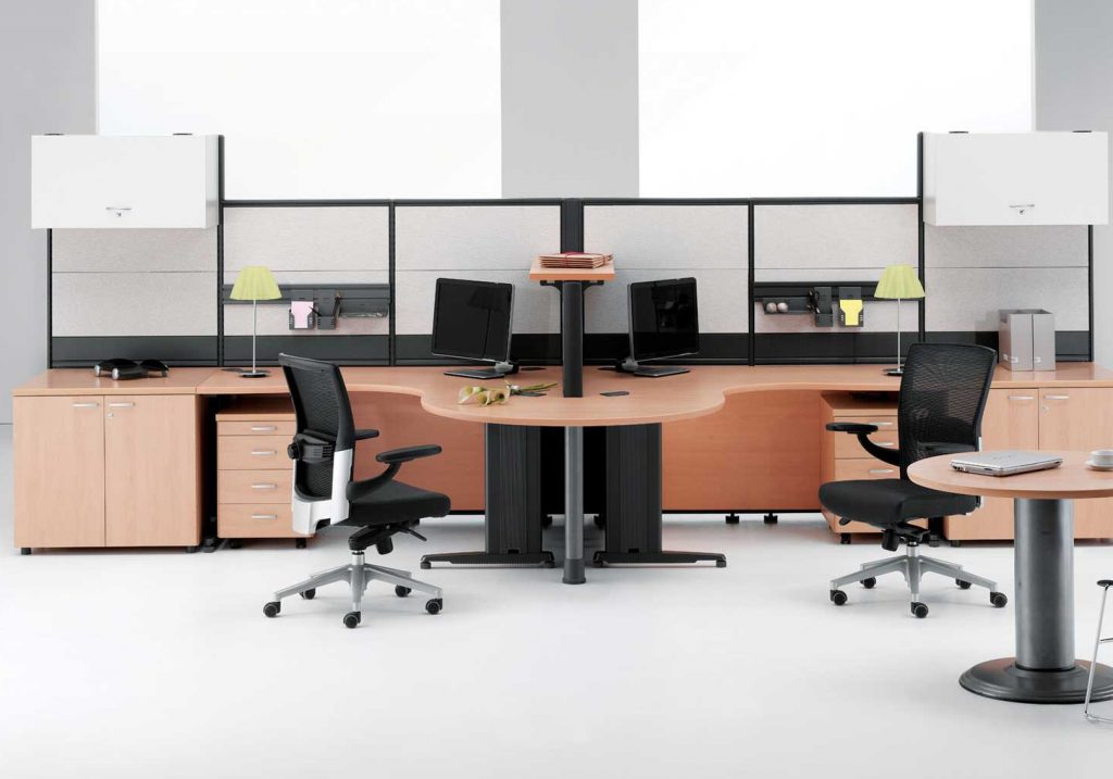 Ofis Büro Koltuğu Döşeme