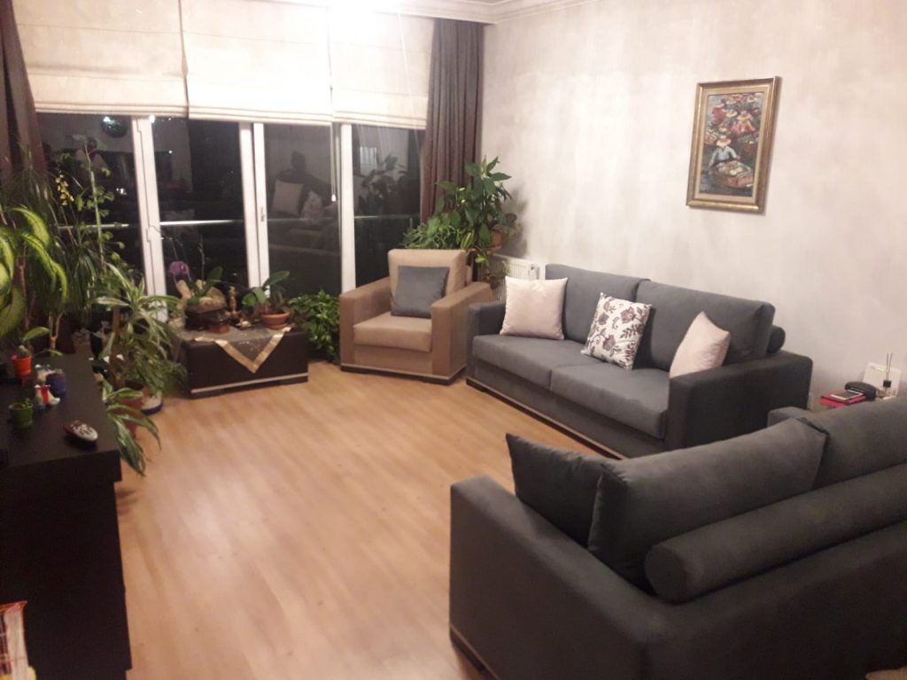 Altunizade Koltuk Döşeme