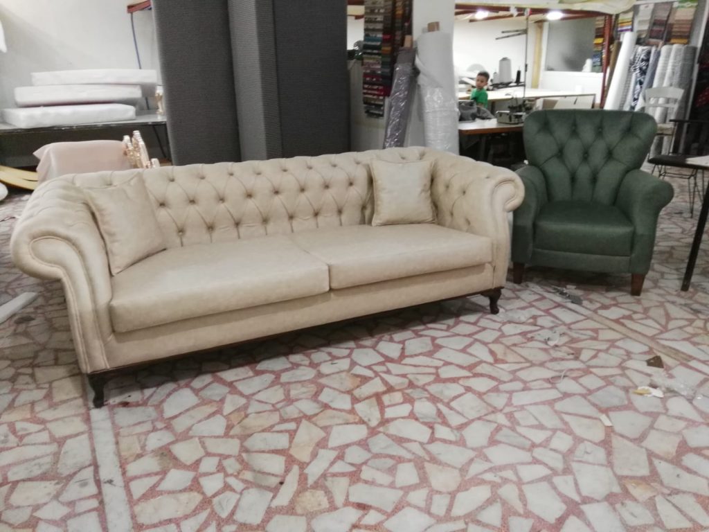 İcadiye Koltuk Döşeme