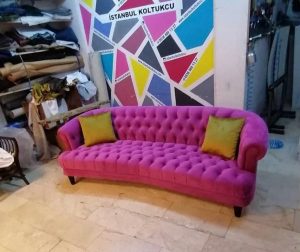 Biz Kimiz? İİSTANBUL KOLTUKÇU