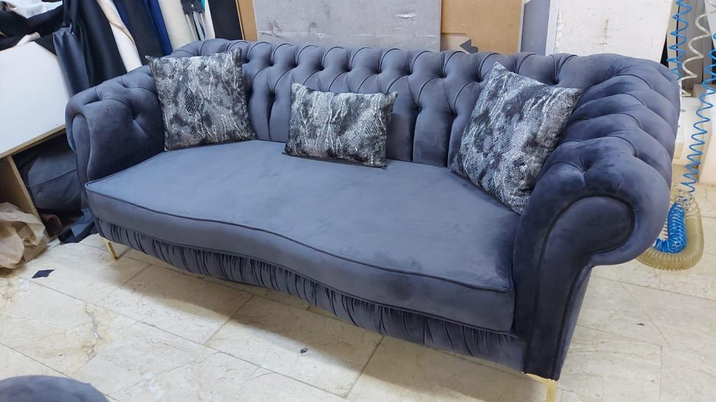 Yeniköy Koltuk Döşeme