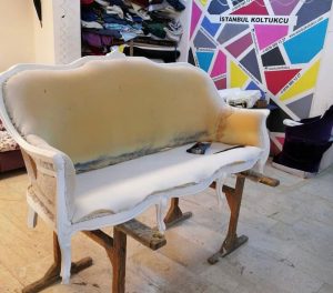 Cihangir Koltuk Döşeme ve Tamiri