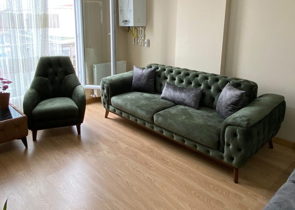 Yeşilbayır Koltuk Döşeme