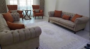 Tantavi Koltuk Döşeme