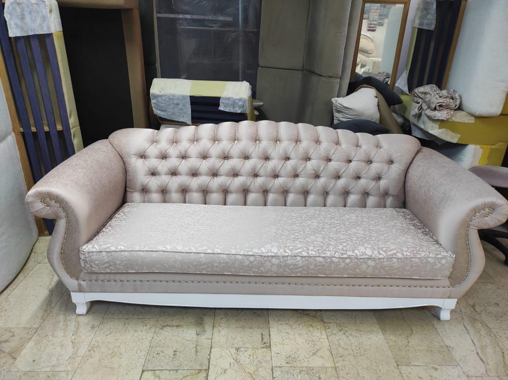 Muradiye Koltuk Döşeme